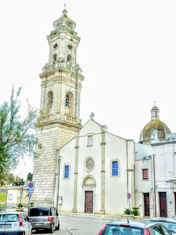 Trentatre Quarantatre Panzió Mola di Bari Kültér fotó